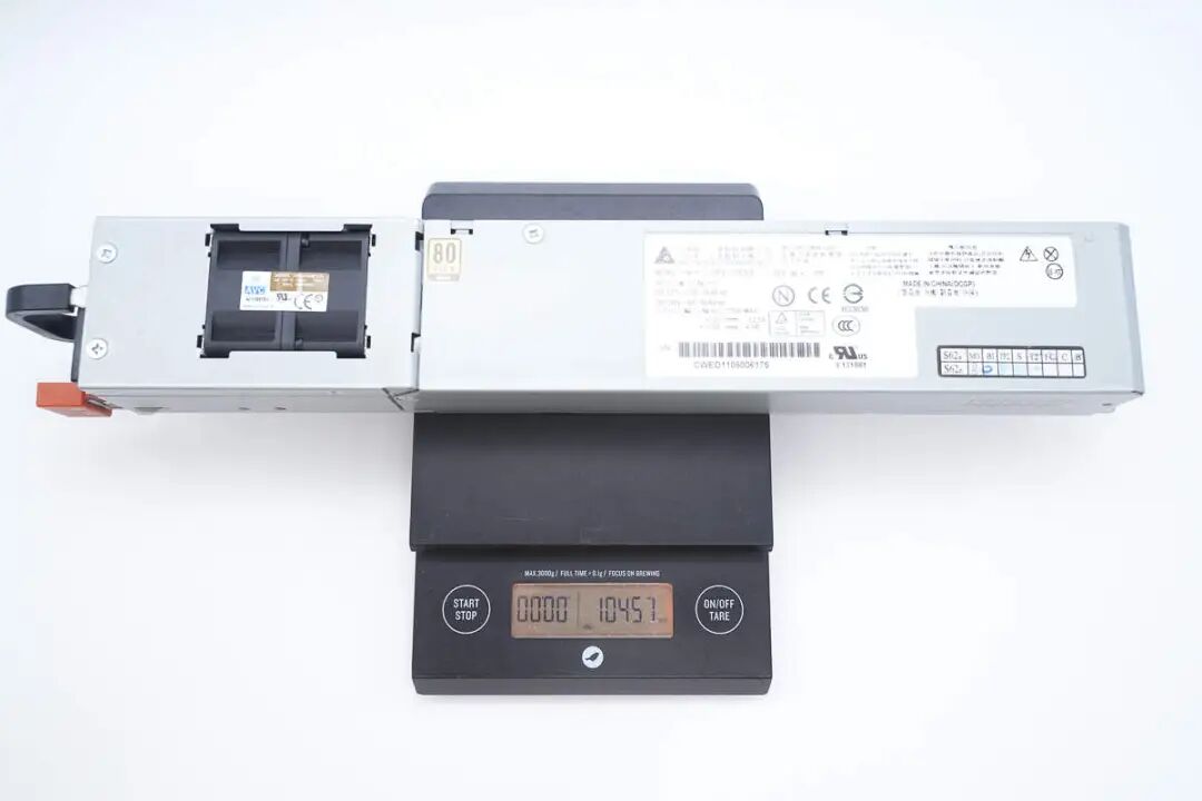 拆解报告:台达770W碳化硅服务器电源图15