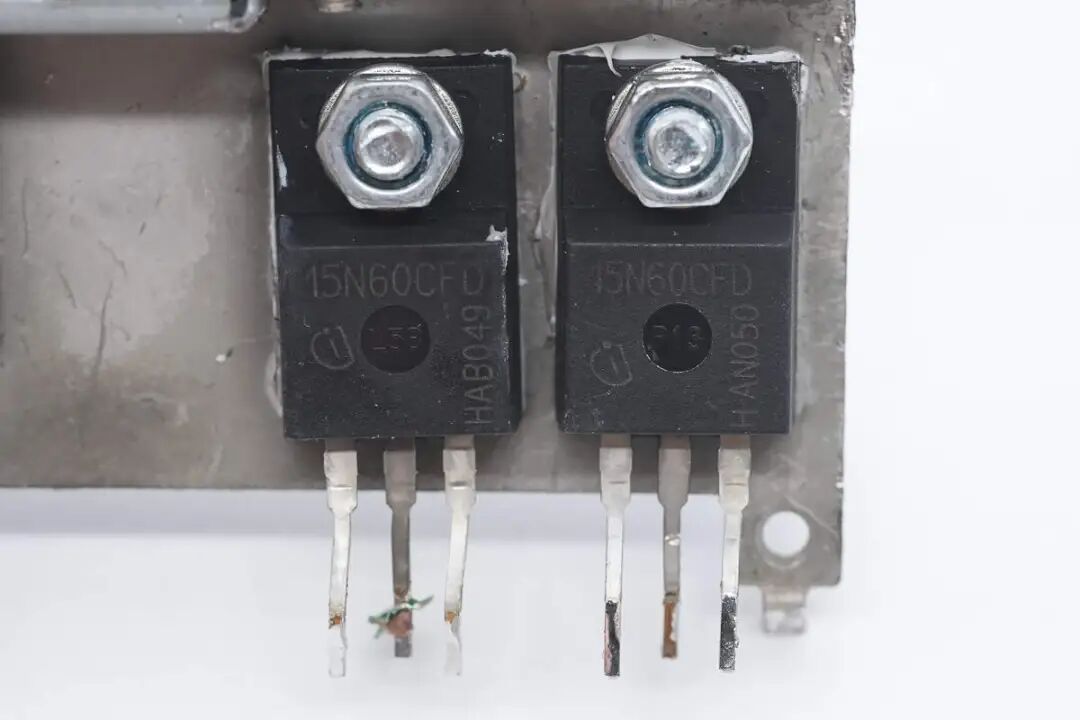 拆解报告:台达770W碳化硅服务器电源图59