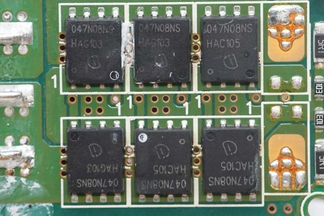 拆解报告:台达770W碳化硅服务器电源图66