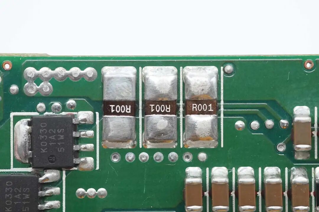 拆解报告:台达770W碳化硅服务器电源图71