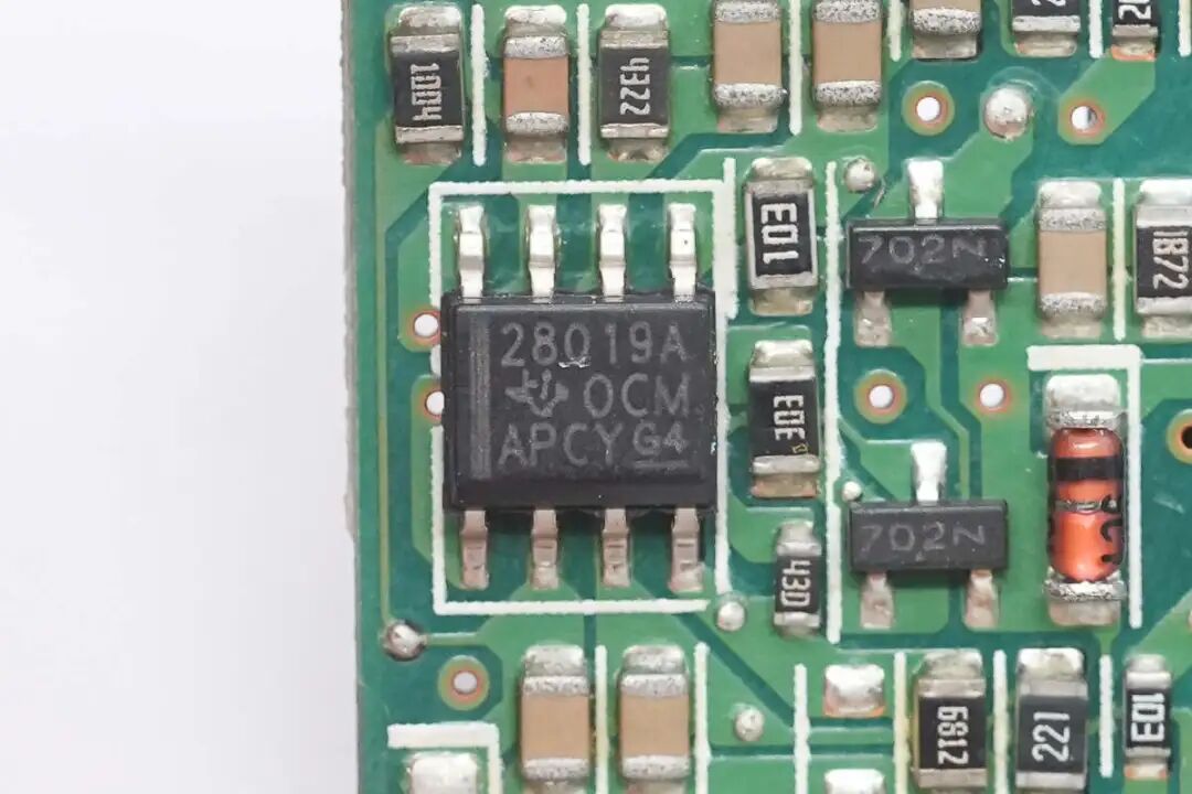 拆解报告:台达770W碳化硅服务器电源图90