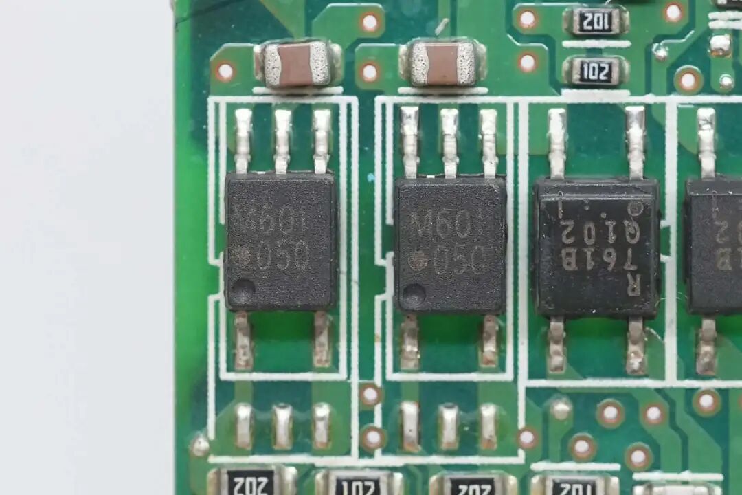 拆解报告:台达770W碳化硅服务器电源图95