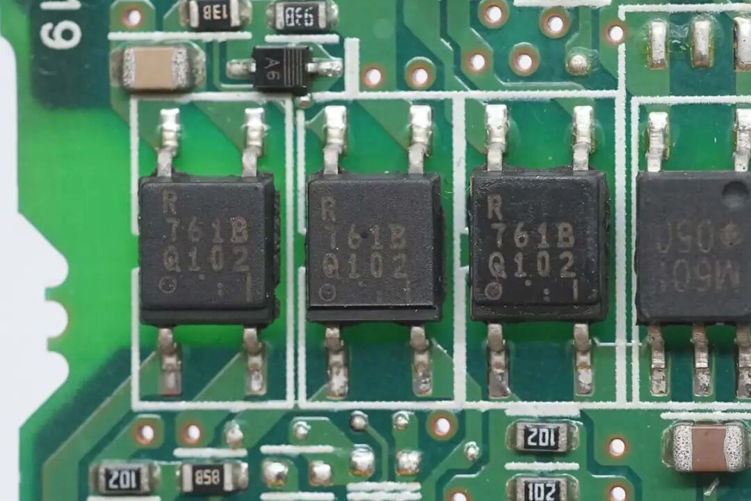 拆解报告:台达770W碳化硅服务器电源图96