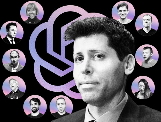 Meta裁员、OpenAI重组：万字复盘谷歌起笔的AI史诗，如何被「群雄」改写剧本？图15