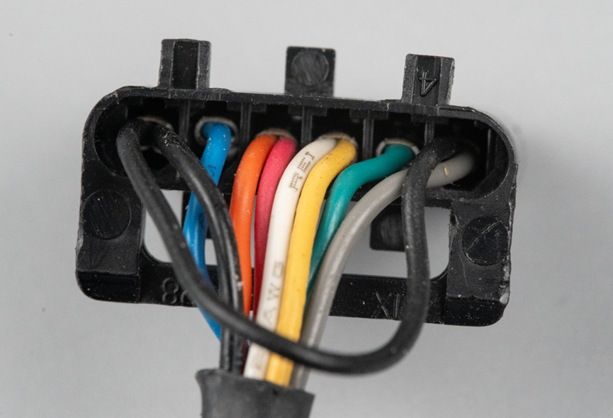 闲鱼卖6元的台达小风扇，拆解出2个无刷电机，带驱动板，可以diy了！图17