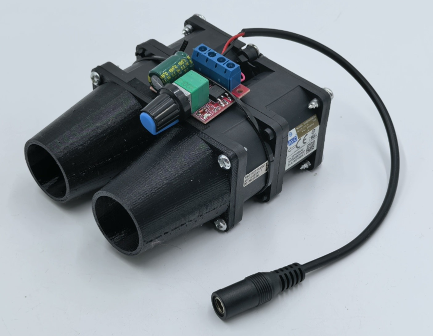 闲鱼卖6元的台达小风扇，拆解出2个无刷电机，带驱动板，可以diy了！图21