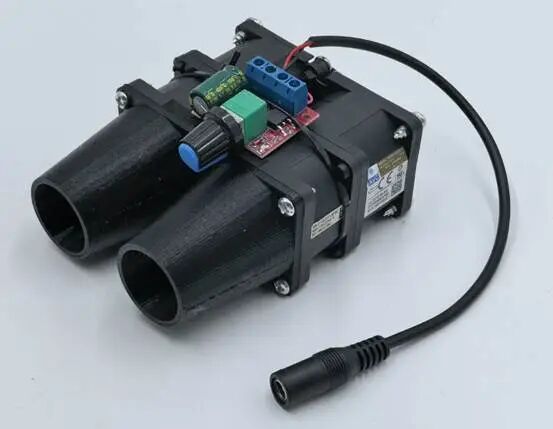 闲鱼卖6元的台达小风扇，拆解出2个无刷电机，带驱动板，可以diy了！图22