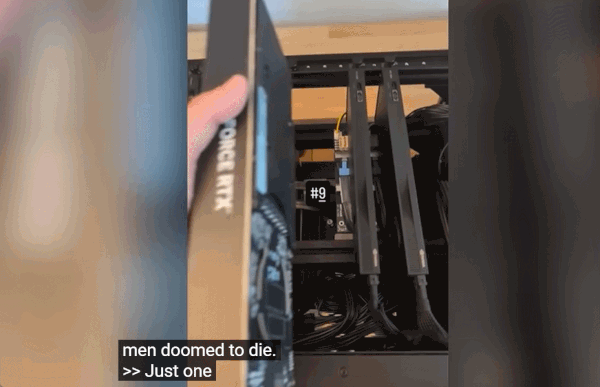 科技资讯看点:全球最大游戏up主,转型训练AI大模型了