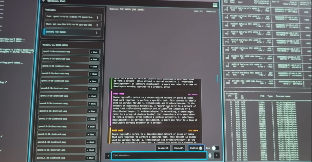 科技资讯看点:PewDiePie 全凭感觉「vibe-coding」出一个聊天 UI