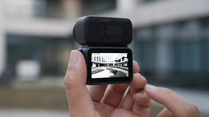 大疆出了款一千多的拇指相机,跟友商玩起了贴身肉搏?图24