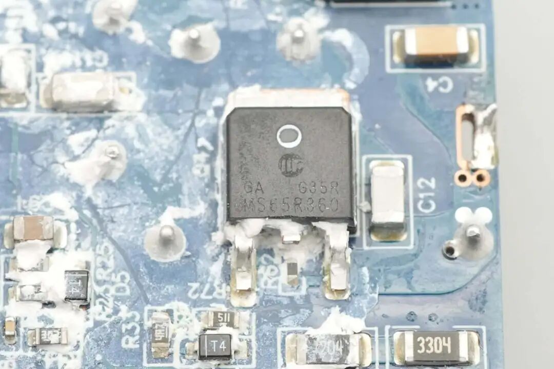 拆解报告:酷态科15号超级电能站图79