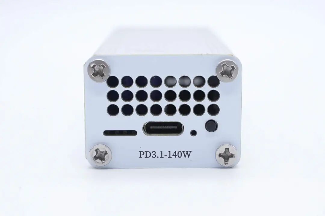 英集芯 IP2366 PD3.1 140W 多串锂电充放电方案解析图4