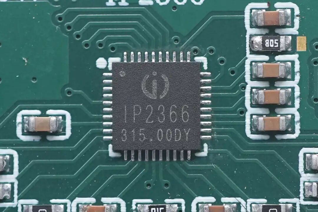 英集芯 IP2366 PD3.1 140W 多串锂电充放电方案解析图13