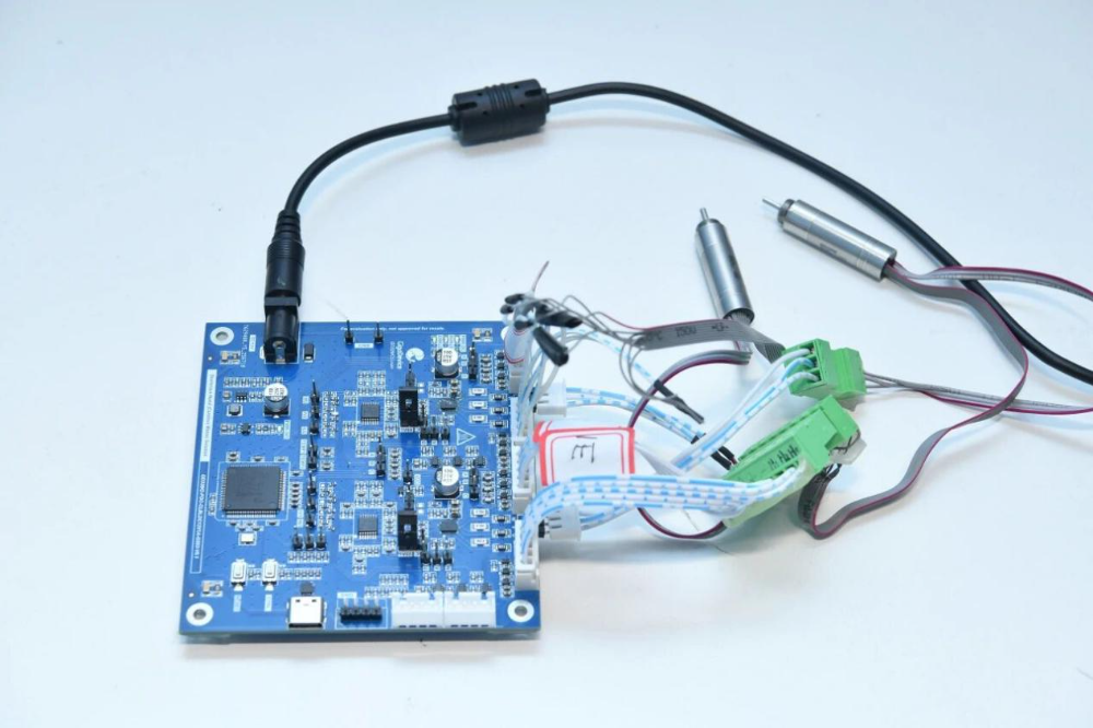 人形机器人量产前夜：兆易创新如何以“MCU+模拟+存储”破局落地瓶颈？图9