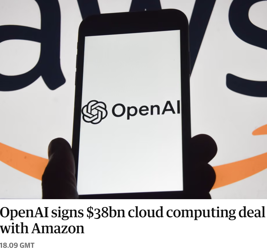 别争了，OpenAI才是云厂商的「最大甲方」图3