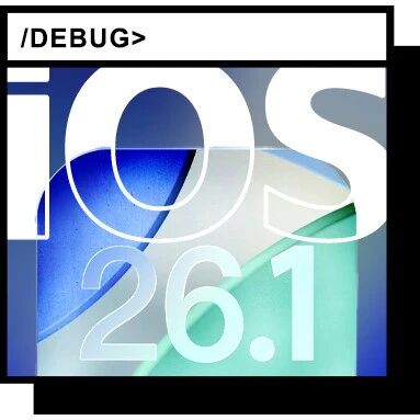 iOS这次更新，苹果终于把液态玻璃开关交给了用户。