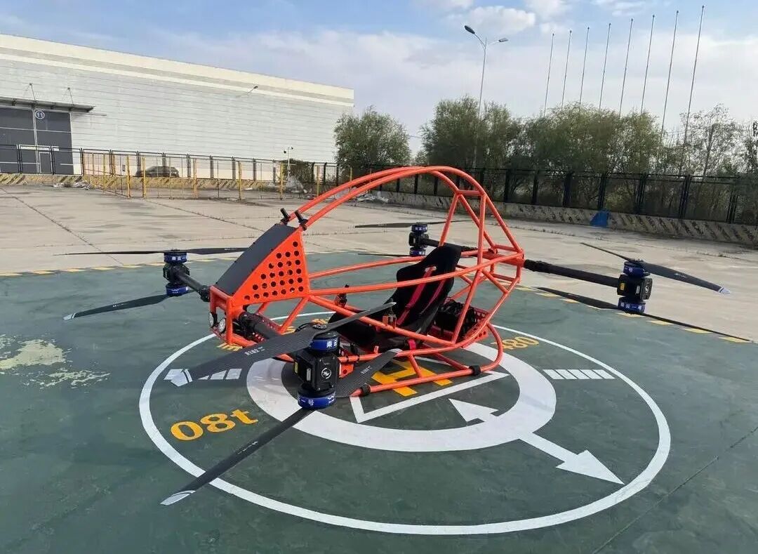 好的无人机和载人飞机一样，是飞出来的：这些机型首飞成功了图3