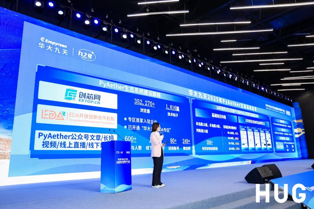 华大九天生态伙伴及用户大会成功举办:未来五年战略公布,十余项创新产品方案展现行业领导力图10