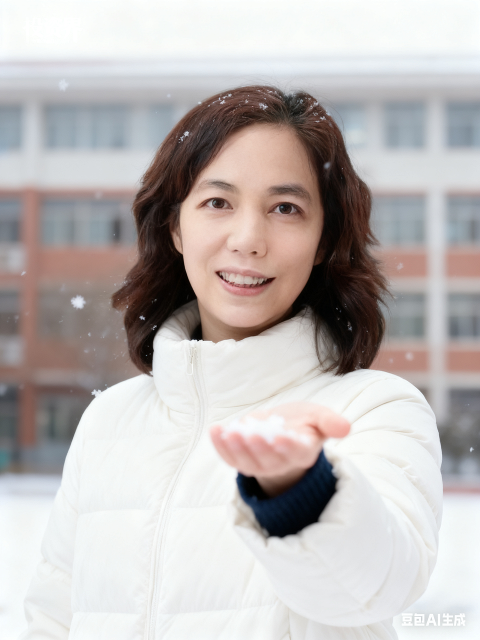 AI 零成本预制雪景氛围大片!不去东北也能刷爆朋友圈 | 附保姆级教程图29