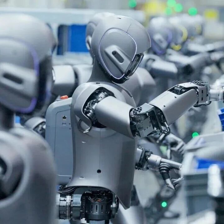 1.59亿元！优必选Walker人形机器人再获订单