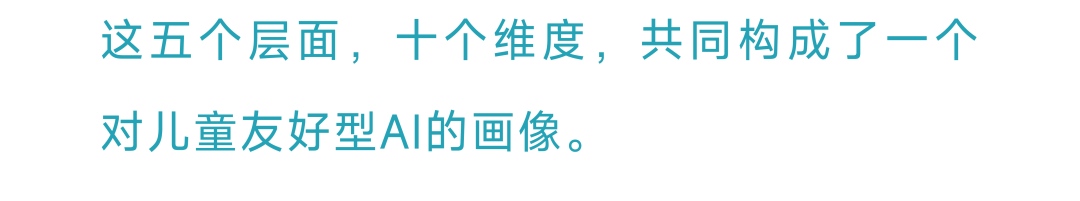最危险的不平等,是理解的不平等|AI x 留守儿童测评发布图9