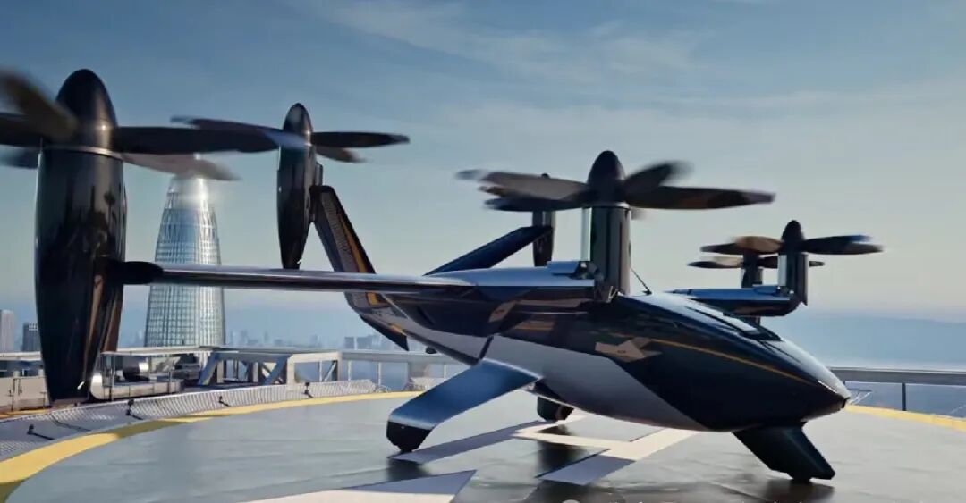 小鹏开了场未来秀：AI自己开车+六座空中SUV，还有最拟人机器人，明年都成真？图4