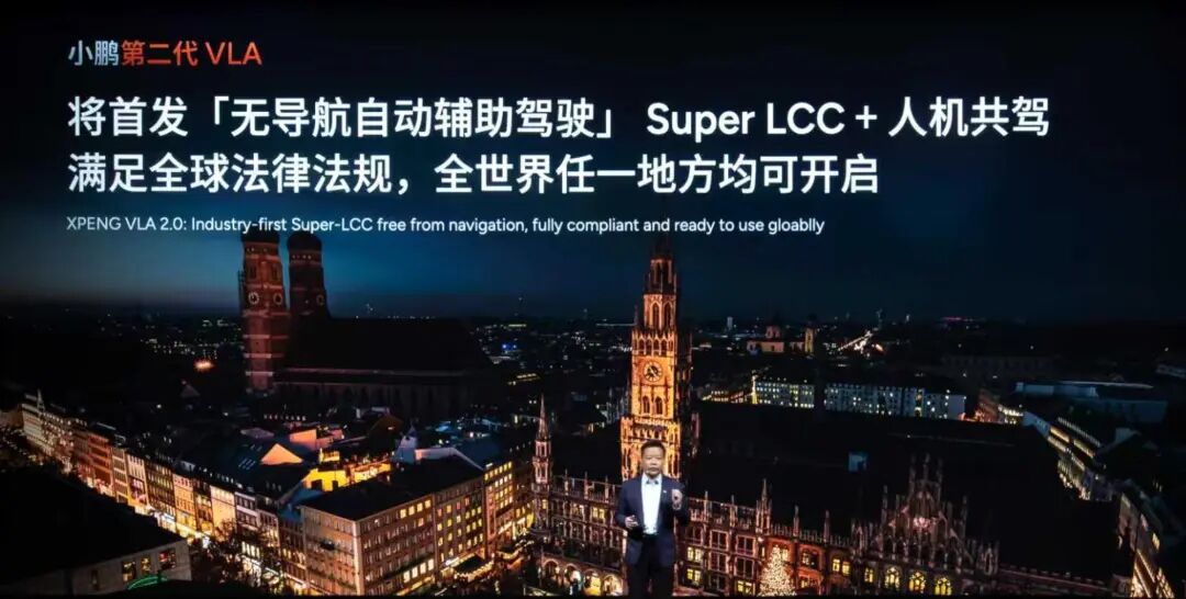 小鹏开了场未来秀：AI自己开车+六座空中SUV，还有最拟人机器人，明年都成真？图10
