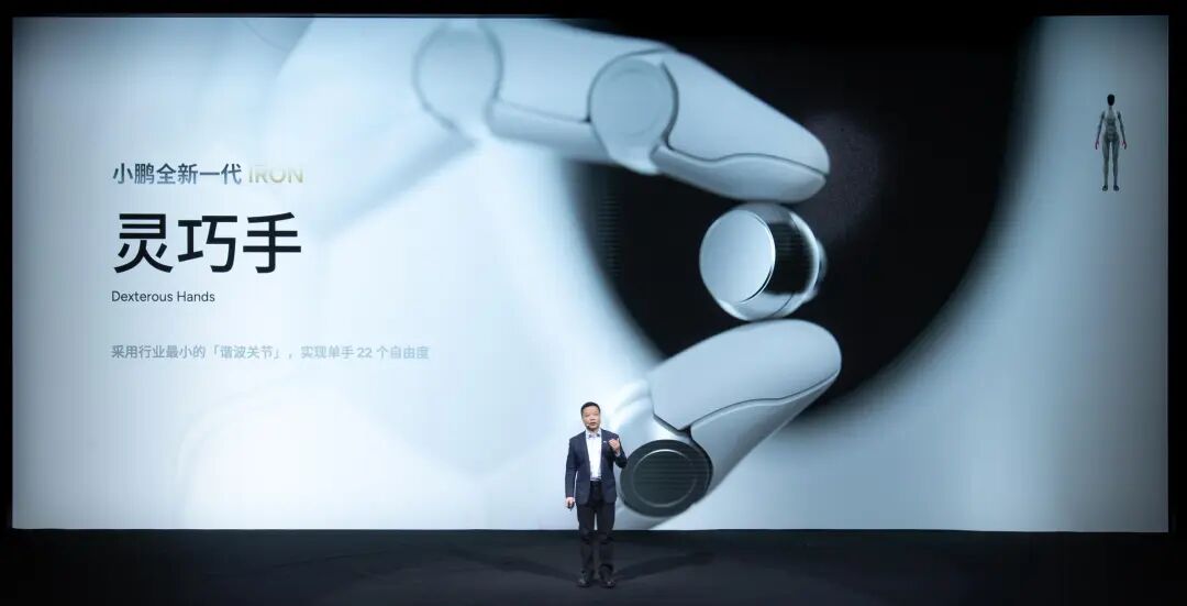 小鹏开了场未来秀：AI自己开车+六座空中SUV，还有最拟人机器人，明年都成真？图17