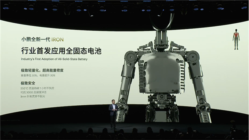 小鹏开了场未来秀：AI自己开车+六座空中SUV，还有最拟人机器人，明年都成真？图20