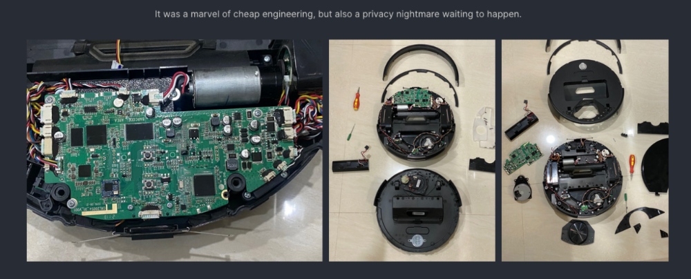 扫地机器人“叛变”了图1
