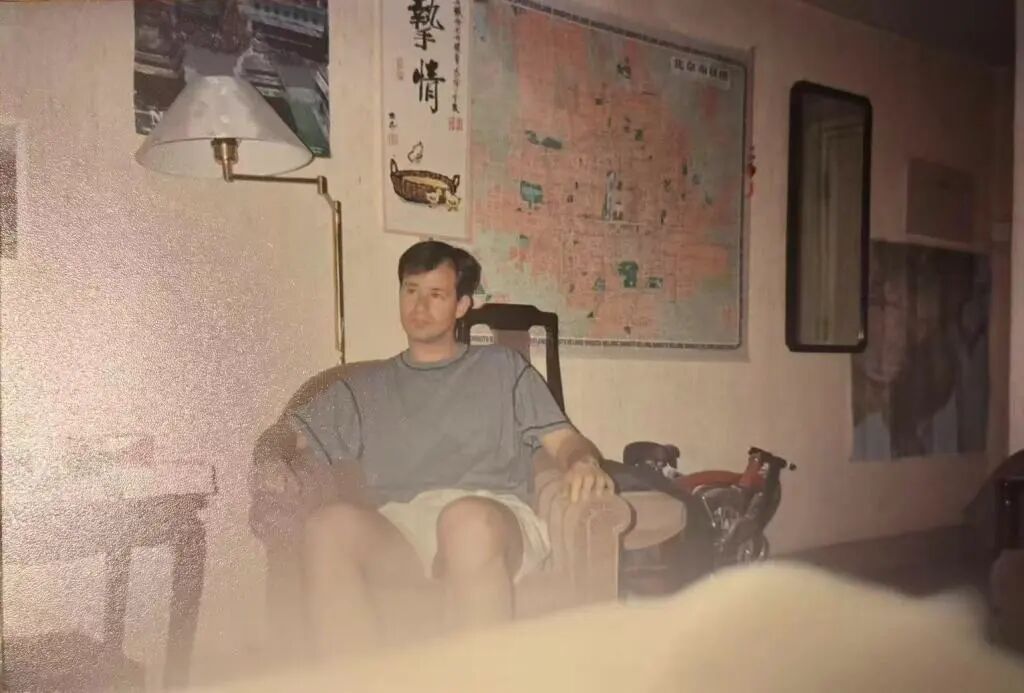 对话英国驻华大使魏磊，上海与伦敦都有植根于水的开放精神图1