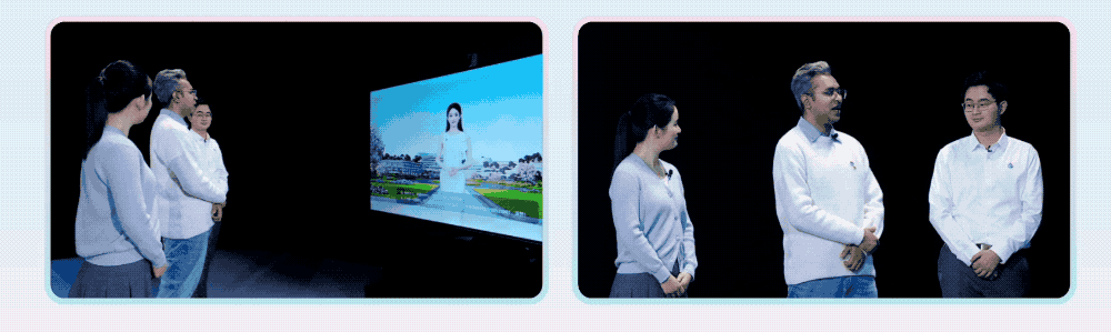 一句录音,现场让余承东“说阿拉伯语”!科大讯飞掏出AI落地最新成果图13