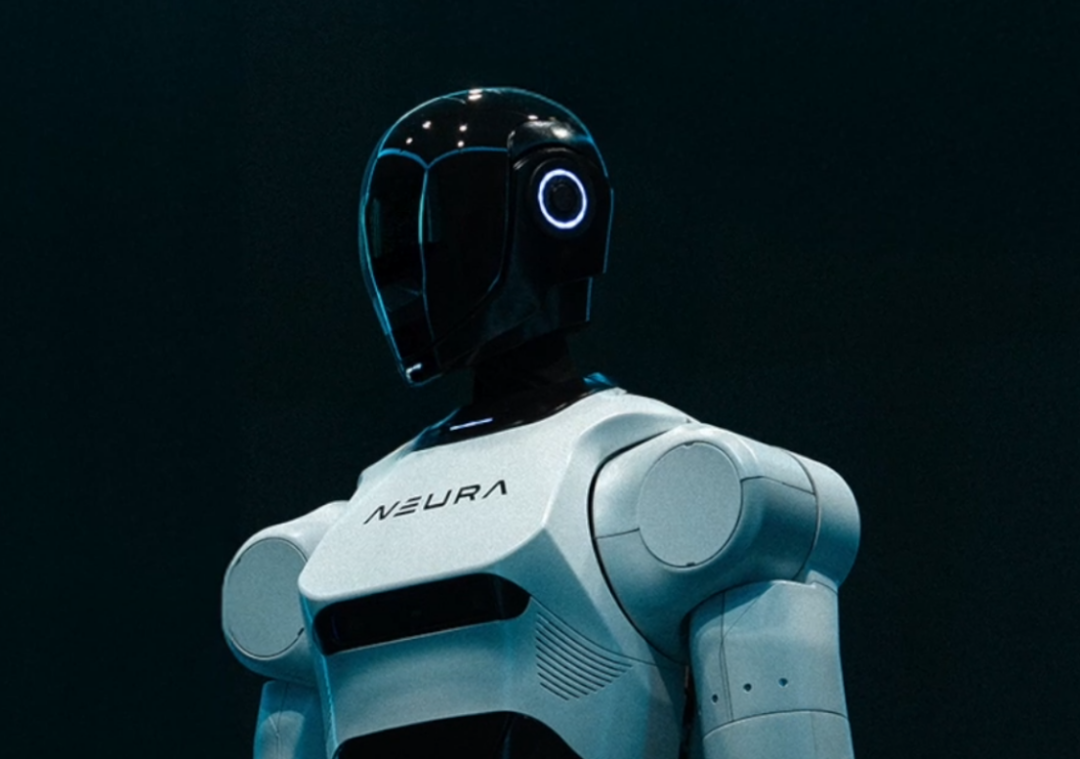 舍弗勒将与Neura Robotics合作开发和供应人形机器人图2