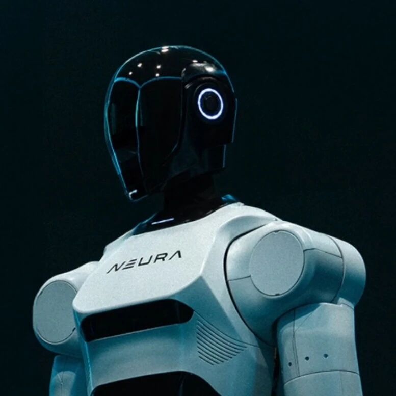 舍弗勒将与Neura Robotics合作开发和供应人形机器人