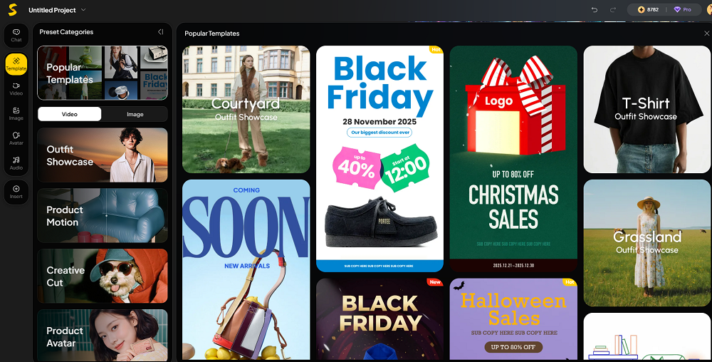 告别繁琐切换！昆仑万维SkyReels用“无限画布”改变AI创作，一站式搞定图文视频图13