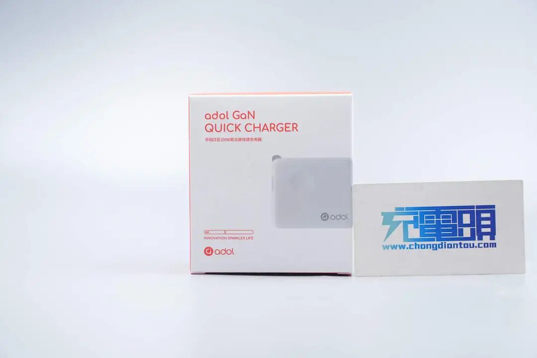 拆解报告:华硕a豆全能秒充100W氮化镓充电器ADOL AC100-050A图2