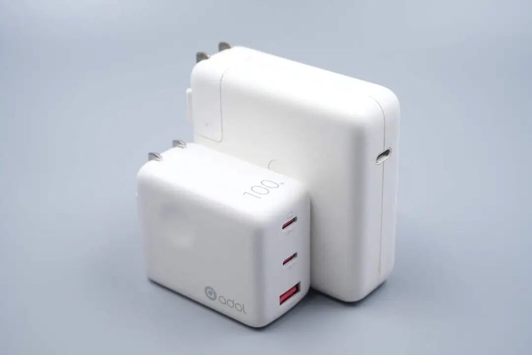 拆解报告:华硕a豆全能秒充100W氮化镓充电器ADOL AC100-050A图20