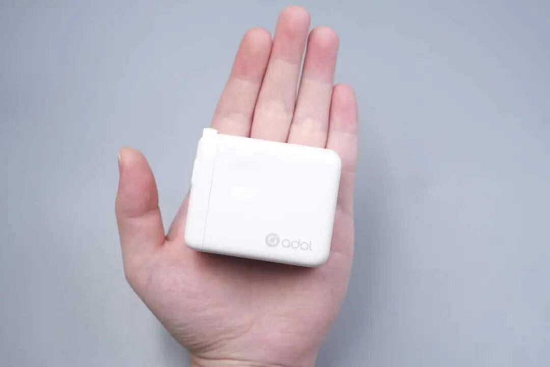 拆解报告:华硕a豆全能秒充100W氮化镓充电器ADOL AC100-050A图21