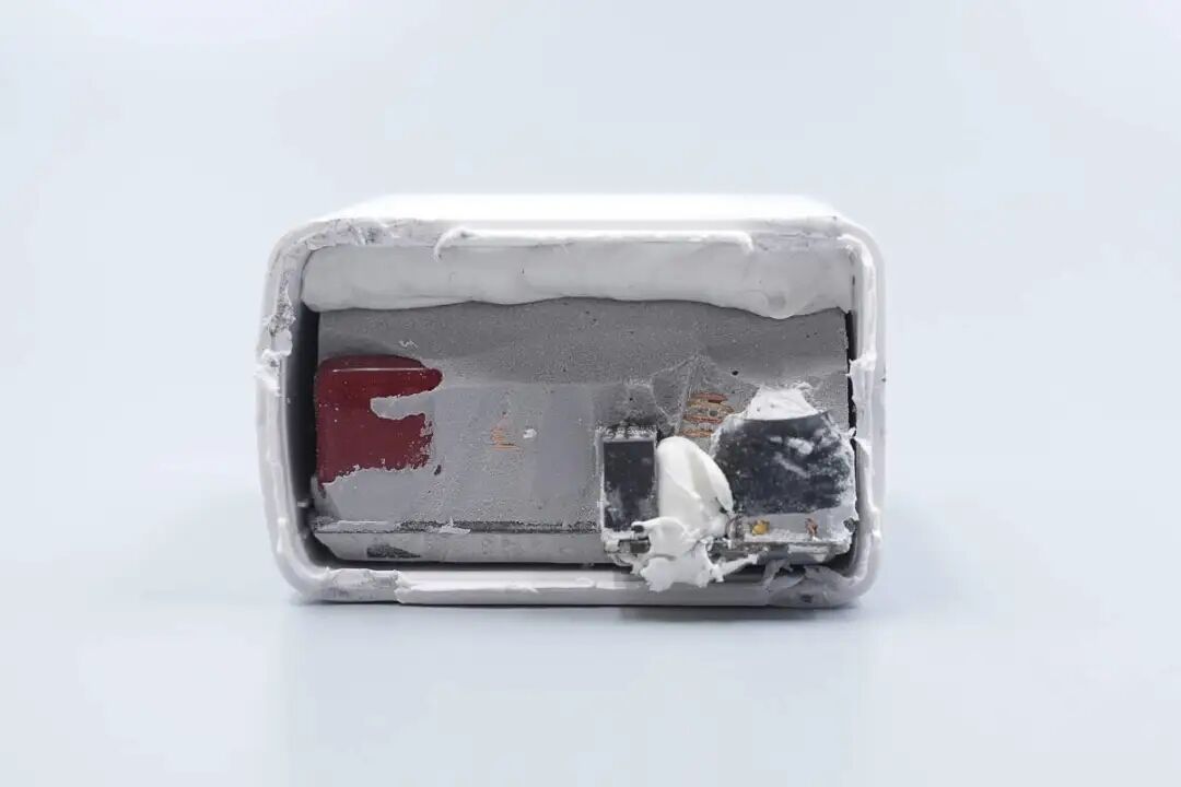 拆解报告:华硕a豆全能秒充100W氮化镓充电器ADOL AC100-050A图34