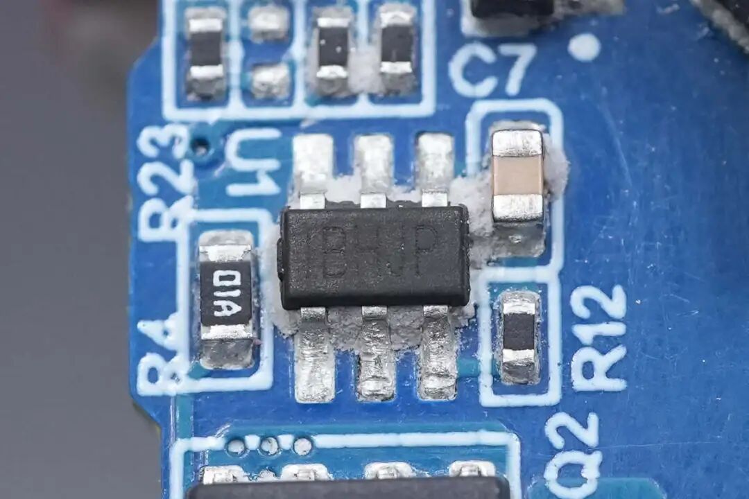 拆解报告:华硕a豆全能秒充100W氮化镓充电器ADOL AC100-050A图69