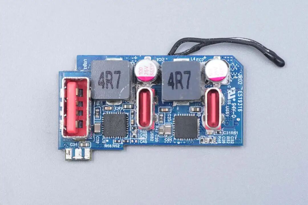 拆解报告:华硕a豆全能秒充100W氮化镓充电器ADOL AC100-050A图72