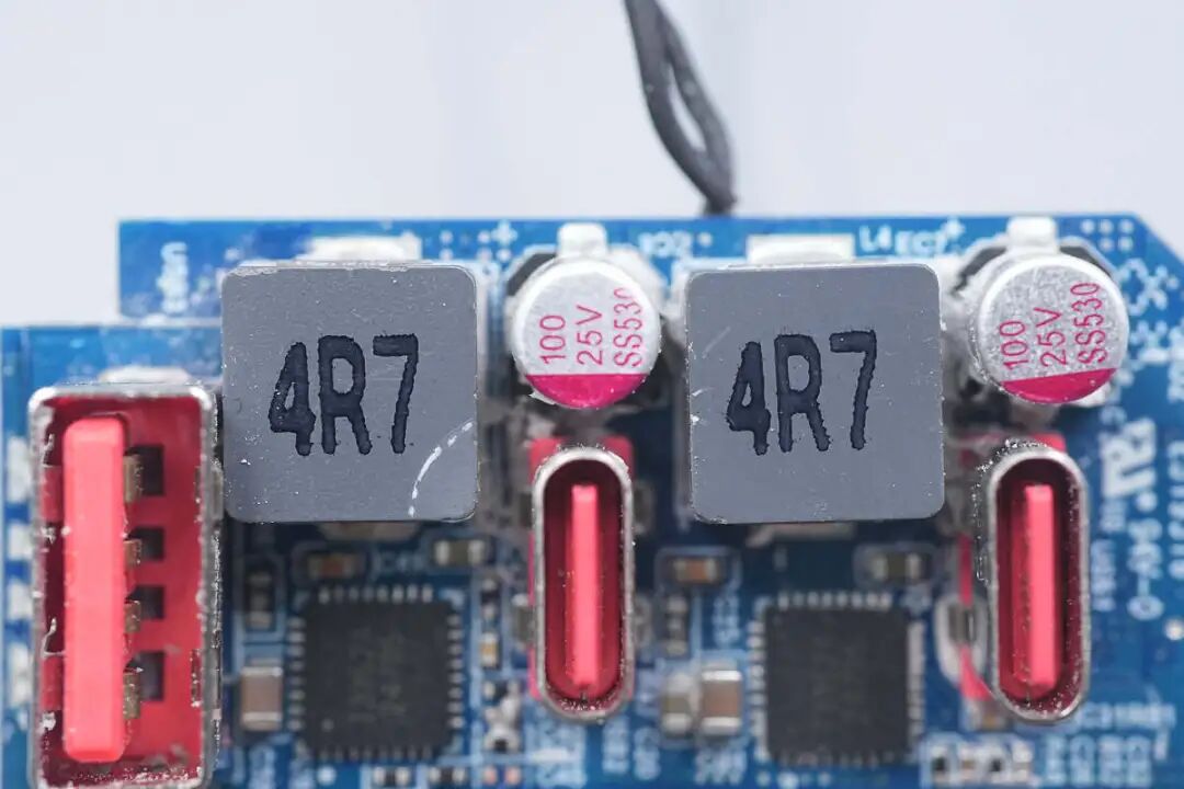 拆解报告:华硕a豆全能秒充100W氮化镓充电器ADOL AC100-050A图78