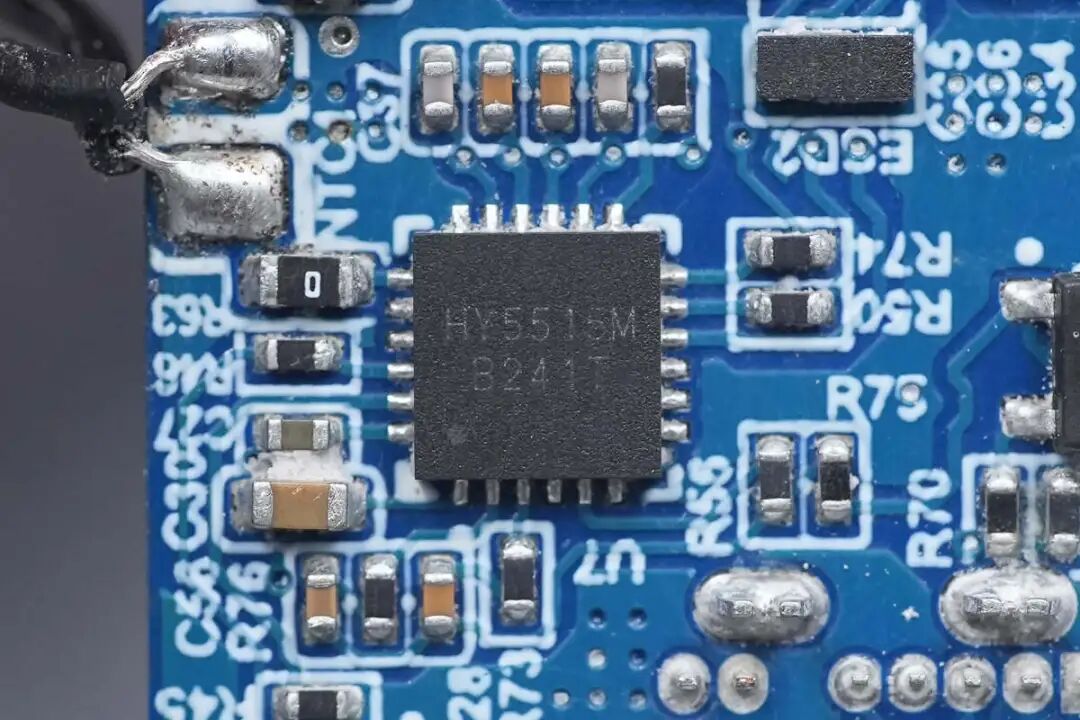 拆解报告:华硕a豆全能秒充100W氮化镓充电器ADOL AC100-050A图81