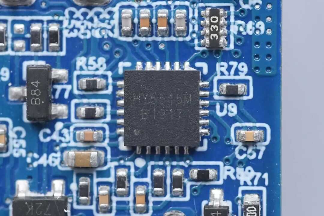 拆解报告:华硕a豆全能秒充100W氮化镓充电器ADOL AC100-050A图83