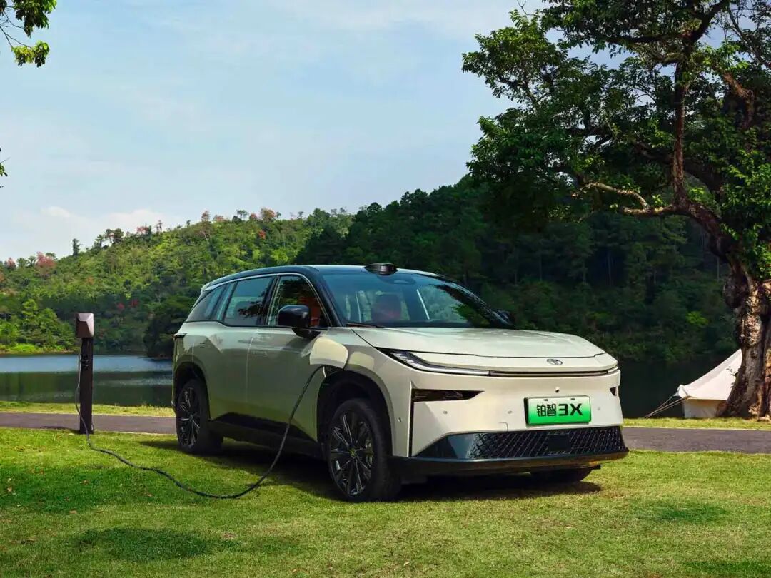 月销不破万就没戏？咱对合资新能源有多苛刻图6