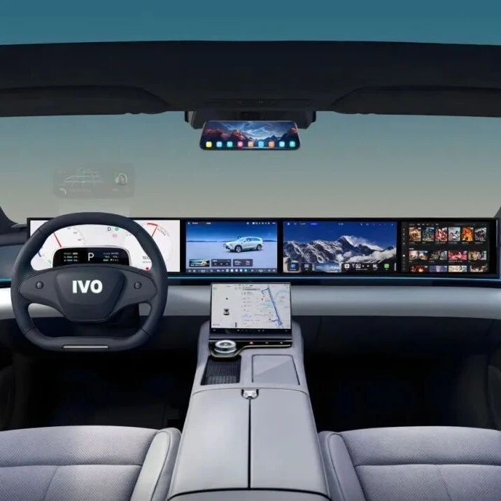 龙腾光电Mini LED车载屏首获JVC采用，车载显示赛道迎新变局