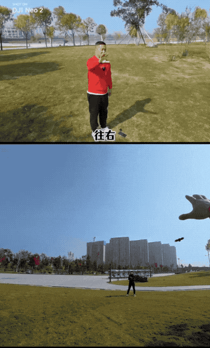 从高空到近身,大疆DJI Neo 2又成现象级爆品!图4