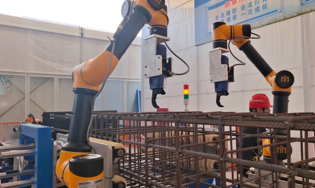 “机器人造楼”照进现实,这家机器人企业“破”建筑行业困局图5