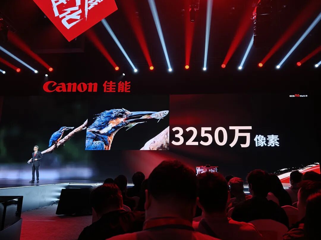 1.7万元!佳能EOS R6 Mark III发布,轮到索尼难受了?图4