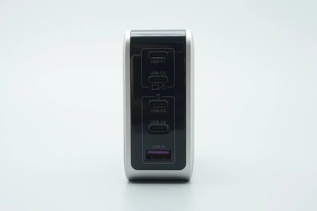 拆解报告：绿联速显充160W氮化镓充电器图15